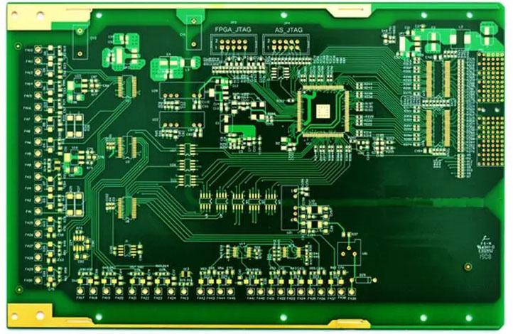 毫米波雷达PCB