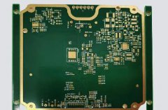 <b>车载摄像头用毫米波雷达PCB</b>